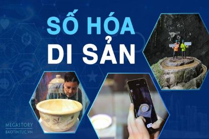 Picture of SỐ HOÁ TOÀN DIỆN CHO VĂN HÓA PHI VẬT THỂ (VR 360,3D)