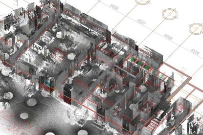 Picture of SCAN LASER 3D HIỆN TRẠNG KIẾN TRÚC